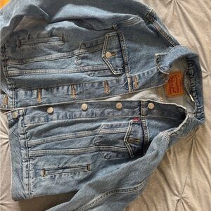 Levi's Women’s Denim Jacket XS